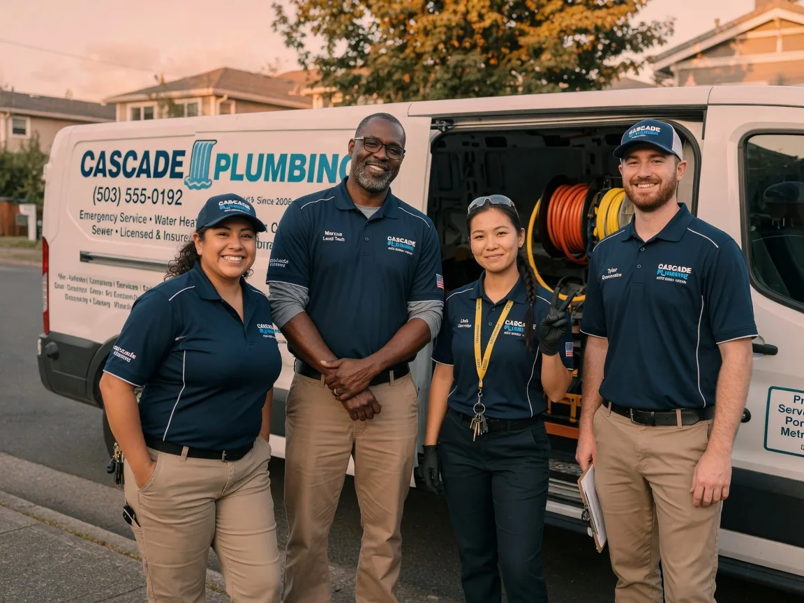 Emergency Plumber company in New Richmond, WI