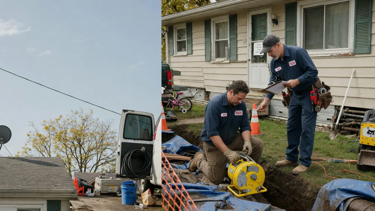 Emergency Plumber in New Richmond, WI near me